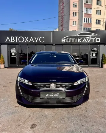 Продажа Peugeot 508 (II), 2019 г., Бобруйск Бобруйск