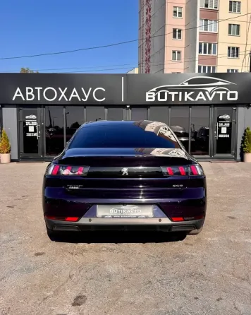 Продажа Peugeot 508 (II), 2019 г., Бобруйск Бобруйск