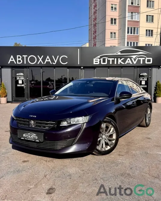 Продажа Peugeot 508 (II), 2019 г., Бобруйск Бобруйск - изображение 3