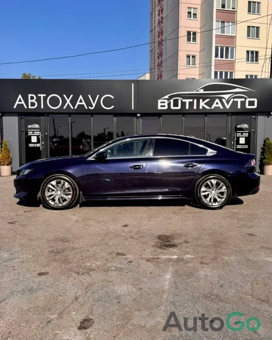 Продажа Peugeot 508 (II), 2019 г., Бобруйск Бобруйск - изображение 4