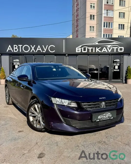 Продажа Peugeot 508 (II), 2019 г., Бобруйск Бобруйск - изображение 1