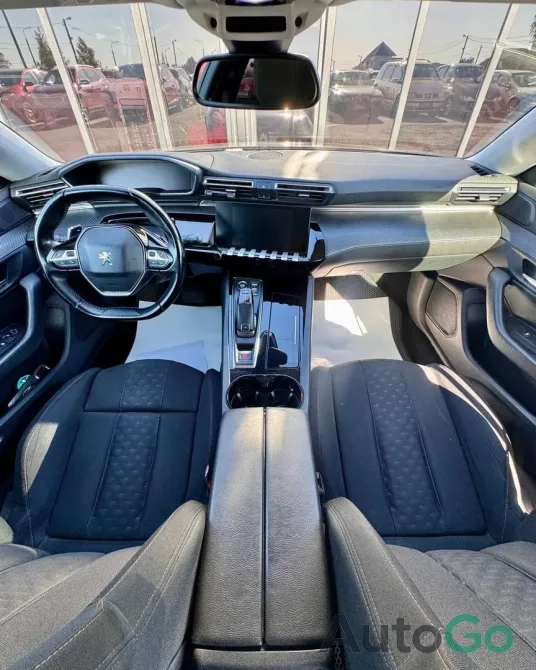 Продажа Peugeot 508 (II), 2019 г., Бобруйск Бобруйск - изображение 9