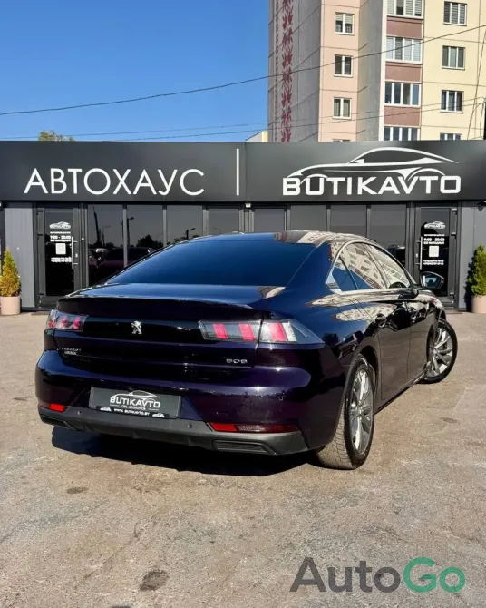 Продажа Peugeot 508 (II), 2019 г., Бобруйск Бобруйск - изображение 7