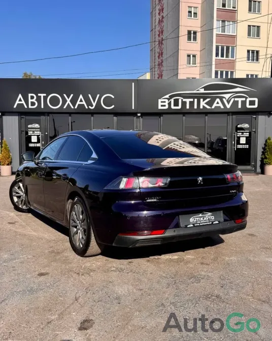 Продажа Peugeot 508 (II), 2019 г., Бобруйск Бобруйск - изображение 5