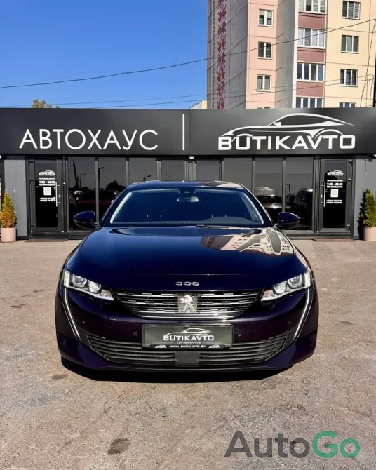 Продажа Peugeot 508 (II), 2019 г., Бобруйск Бобруйск - изображение 2