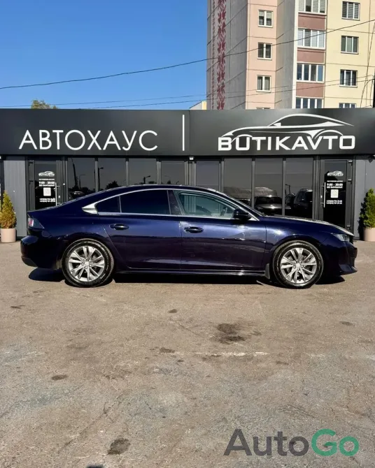 Продажа Peugeot 508 (II), 2019 г., Бобруйск Бобруйск - изображение 8