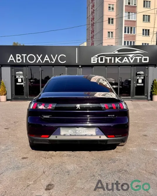Продажа Peugeot 508 (II), 2019 г., Бобруйск Бобруйск - изображение 6