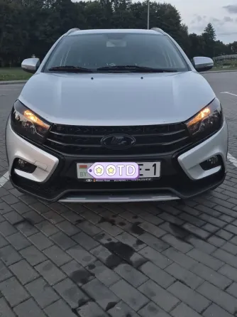 Продажа ВАЗ Vesta (I), 2018 г., Береза Береза