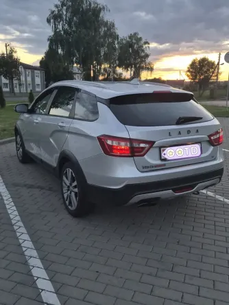 Продажа ВАЗ Vesta (I), 2018 г., Береза Береза