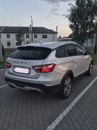 Продажа ВАЗ Vesta (I), 2018 г., Береза Береза