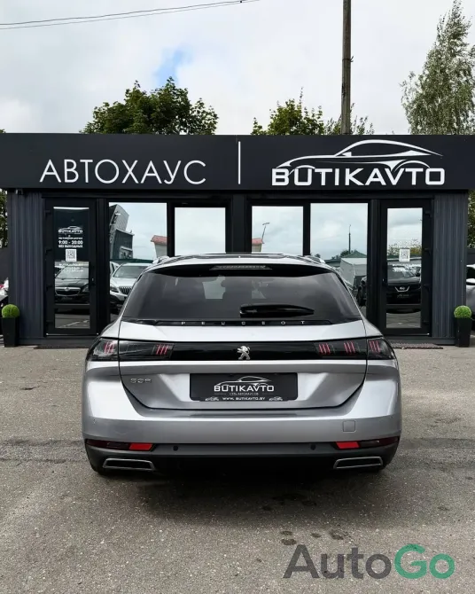 Продажа Peugeot 508 (II), 2019 г., Солигорск Солигорск - изображение 6