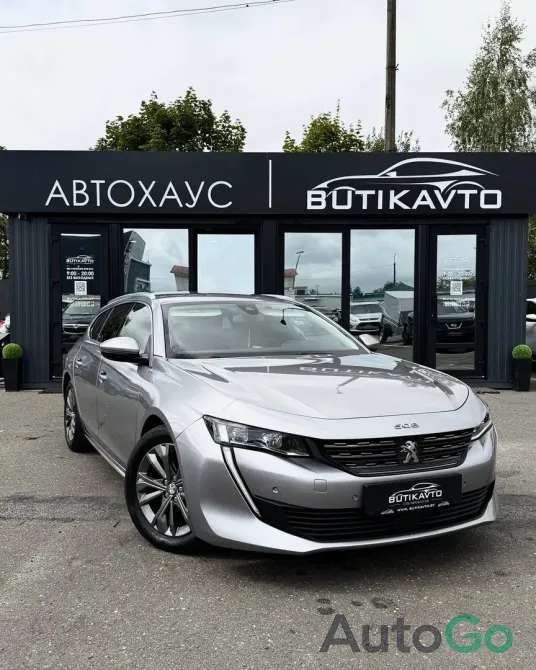 Продажа Peugeot 508 (II), 2019 г., Солигорск Солигорск - изображение 1
