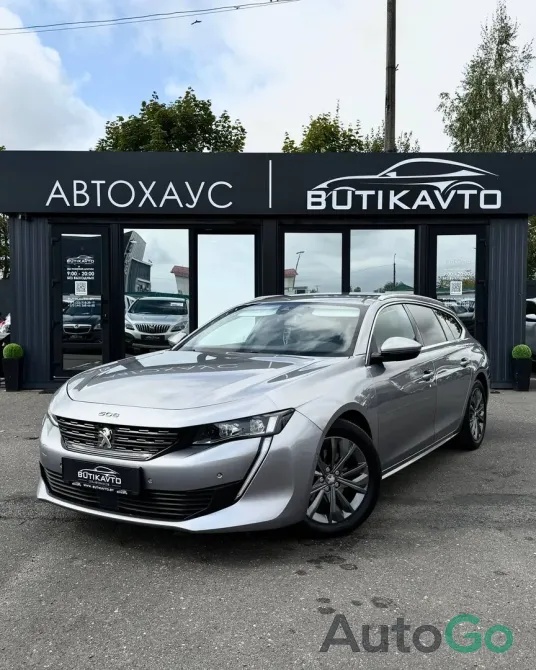 Продажа Peugeot 508 (II), 2019 г., Солигорск Солигорск - изображение 3