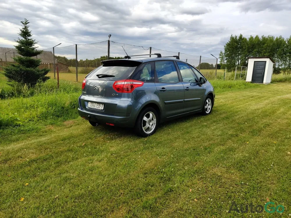 Продажа Citroen C4 Picasso, 2009 г., Минск Минск - изображение 9