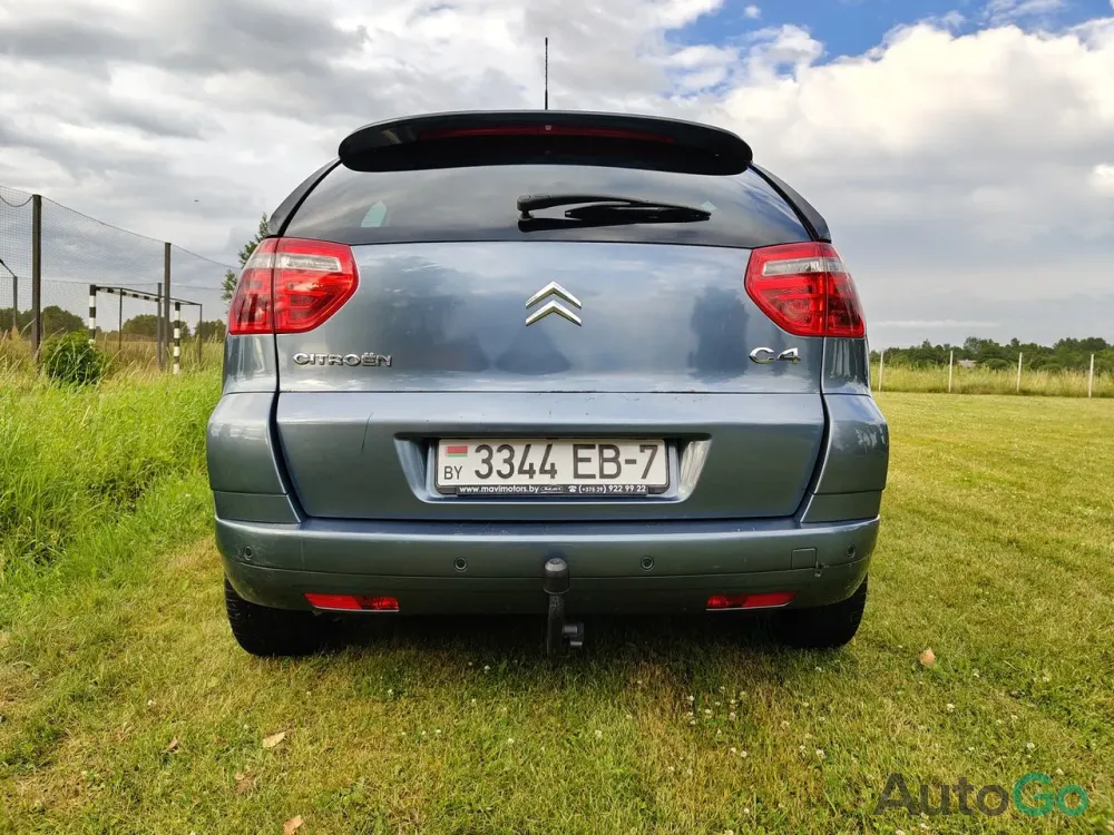 Продажа Citroen C4 Picasso, 2009 г., Минск Минск - изображение 7
