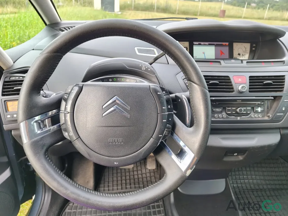 Продажа Citroen C4 Picasso, 2009 г., Минск Минск - изображение 5