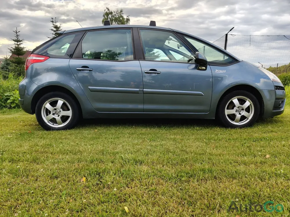 Продажа Citroen C4 Picasso, 2009 г., Минск Минск - изображение 4