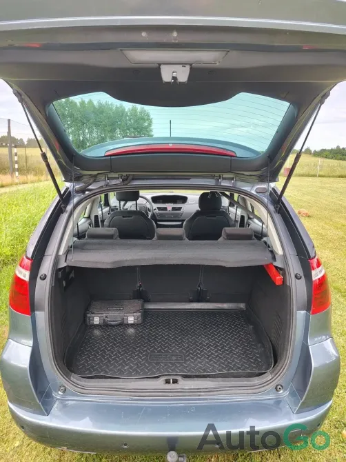 Продажа Citroen C4 Picasso, 2009 г., Минск Минск - изображение 10