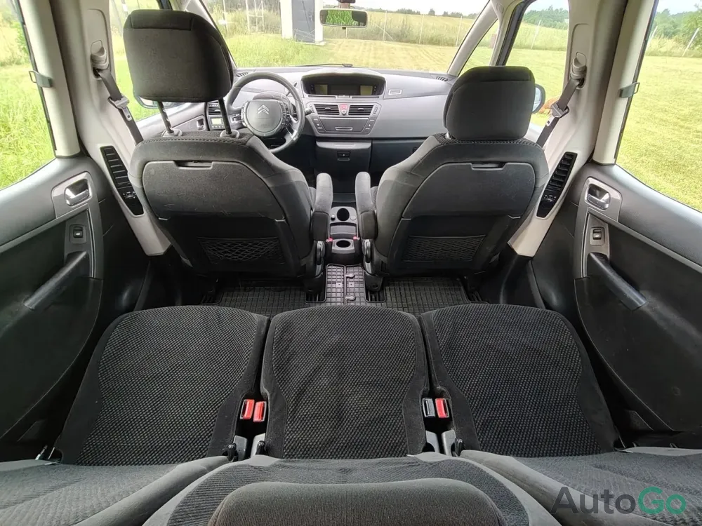Продажа Citroen C4 Picasso, 2009 г., Минск Минск - изображение 11