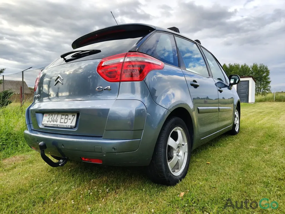 Продажа Citroen C4 Picasso, 2009 г., Минск Минск - изображение 3