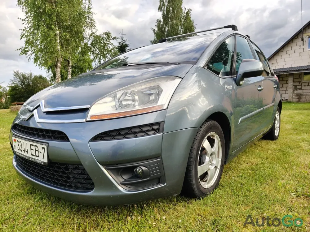Продажа Citroen C4 Picasso, 2009 г., Минск Минск - изображение 2