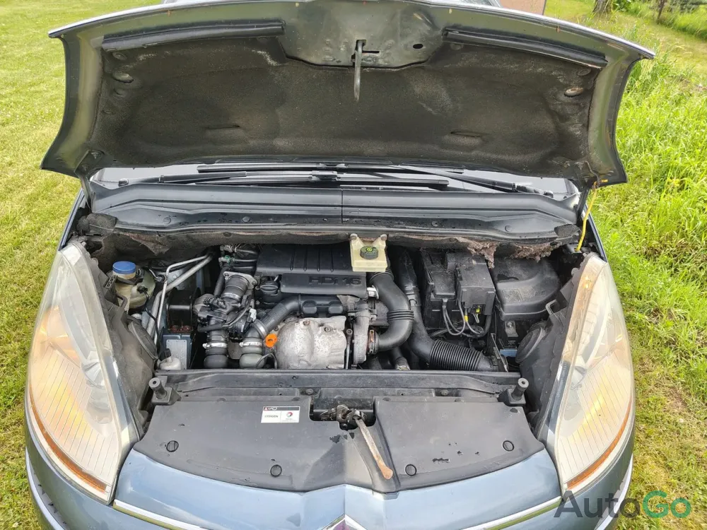 Продажа Citroen C4 Picasso, 2009 г., Минск Минск - изображение 8