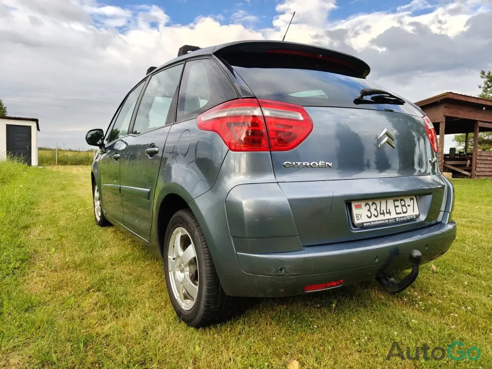 Продажа Citroen C4 Picasso, 2009 г., Минск Минск - изображение 6