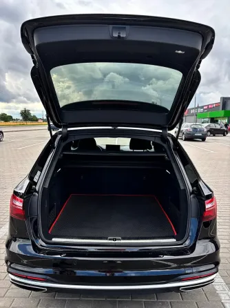 Продажа Audi A4 (B9) Рестайлинг, 2019 г., Гродно Гродно