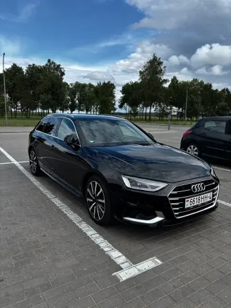 Продажа Audi A4 (B9) Рестайлинг, 2019 г., Гродно Гродно