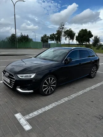 Продажа Audi A4 (B9) Рестайлинг, 2019 г., Гродно Гродно