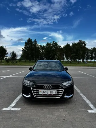 Продажа Audi A4 (B9) Рестайлинг, 2019 г., Гродно Гродно
