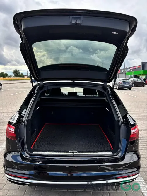 Продажа Audi A4 (B9) Рестайлинг, 2019 г., Гродно Гродно - изображение 5