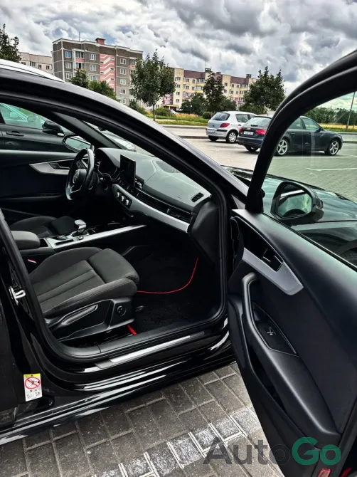 Продажа Audi A4 (B9) Рестайлинг, 2019 г., Гродно Гродно - изображение 10