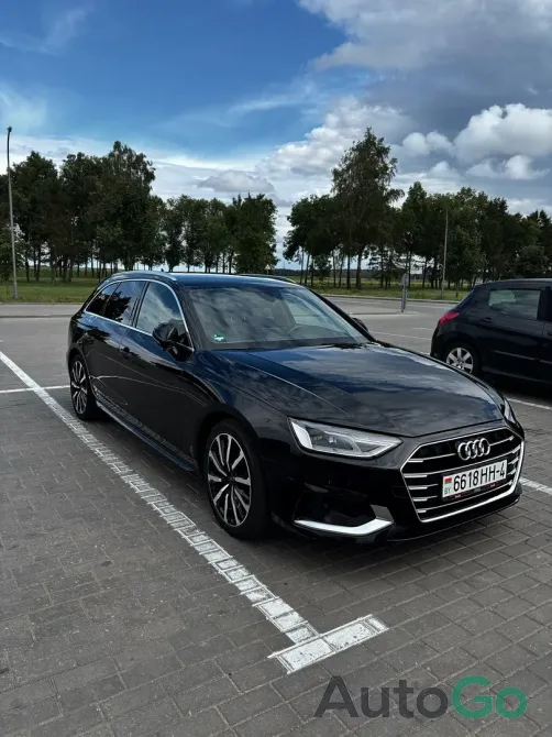 Продажа Audi A4 (B9) Рестайлинг, 2019 г., Гродно Гродно - изображение 1