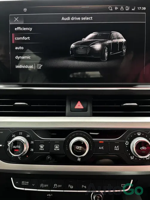 Продажа Audi A4 (B9) Рестайлинг, 2019 г., Гродно Гродно - изображение 11