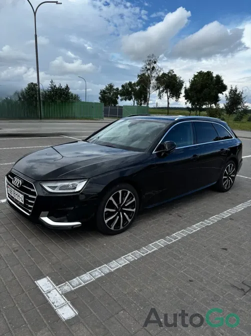 Продажа Audi A4 (B9) Рестайлинг, 2019 г., Гродно Гродно - изображение 4