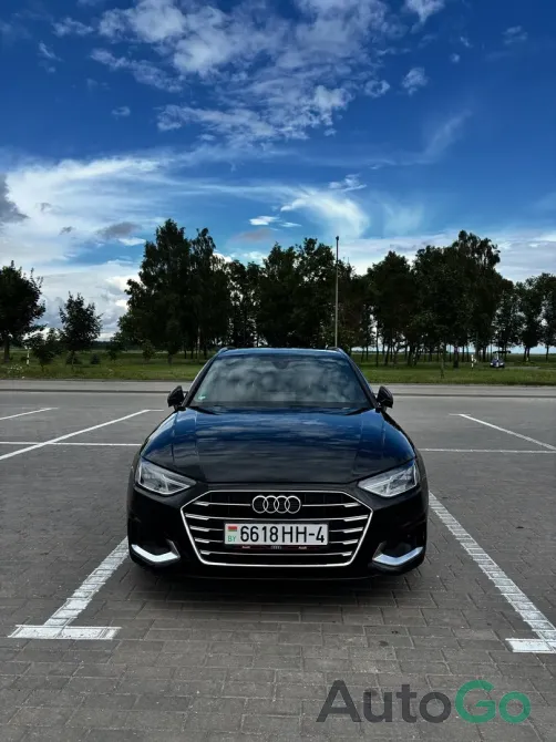 Продажа Audi A4 (B9) Рестайлинг, 2019 г., Гродно Гродно - изображение 2