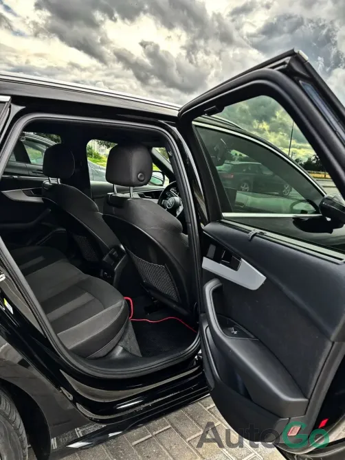 Продажа Audi A4 (B9) Рестайлинг, 2019 г., Гродно Гродно - изображение 8