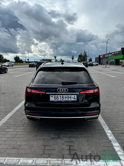 Продажа Audi A4 (B9) Рестайлинг, 2019 г., Гродно Гродно - изображение 3