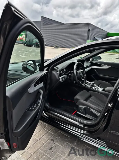 Продажа Audi A4 (B9) Рестайлинг, 2019 г., Гродно Гродно - изображение 6