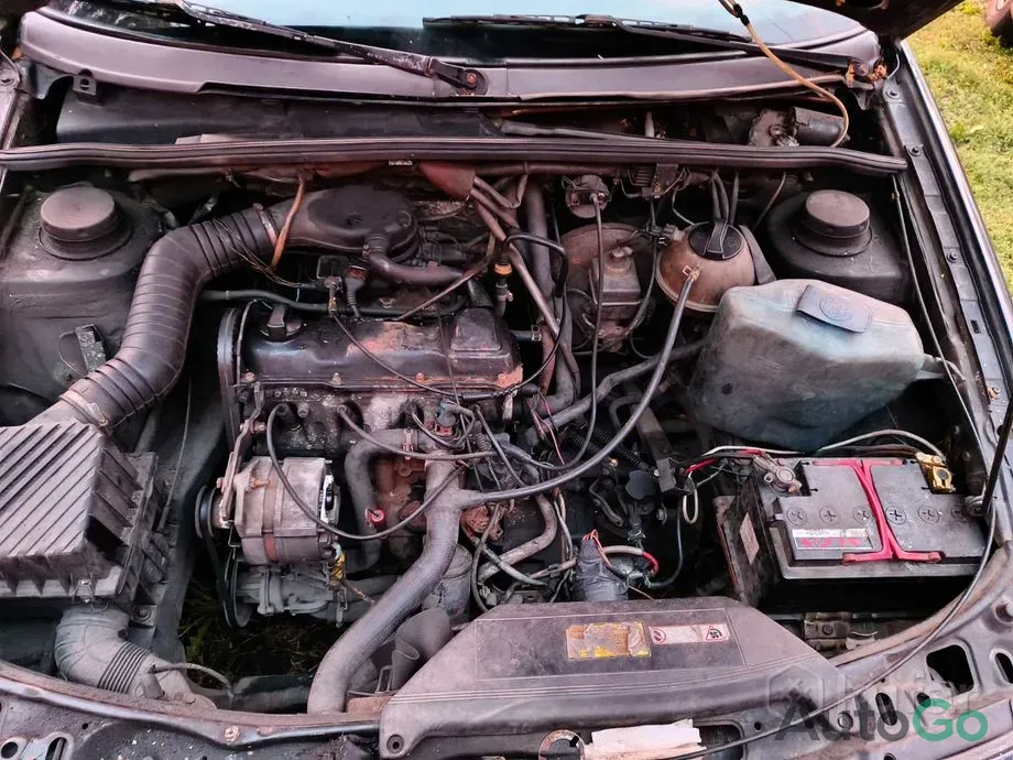 Продажа Volkswagen Passat B3, 1989 г., Гомель Гомель - изображение 9