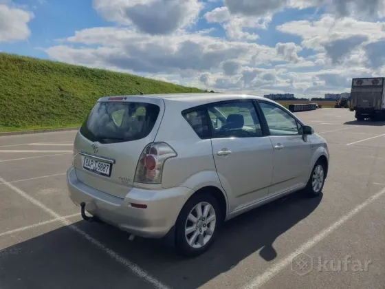 Продажа Toyota Corolla Verso I Рестайлинг, 2005 г., Минск Минск
