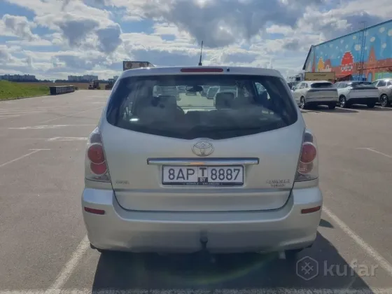 Продажа Toyota Corolla Verso I Рестайлинг, 2005 г., Минск Минск