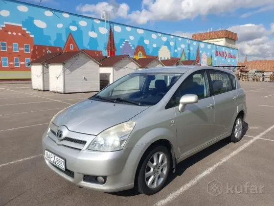 Продажа Toyota Corolla Verso I Рестайлинг, 2005 г., Минск Минск