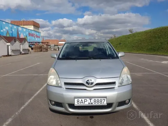 Продажа Toyota Corolla Verso I Рестайлинг, 2005 г., Минск Минск