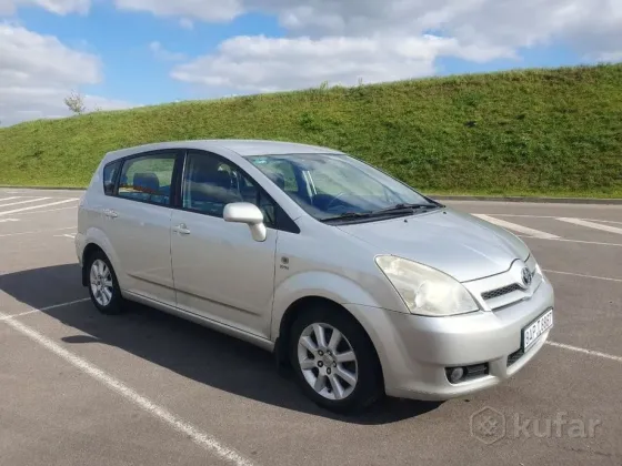 Продажа Toyota Corolla Verso I Рестайлинг, 2005 г., Минск Минск