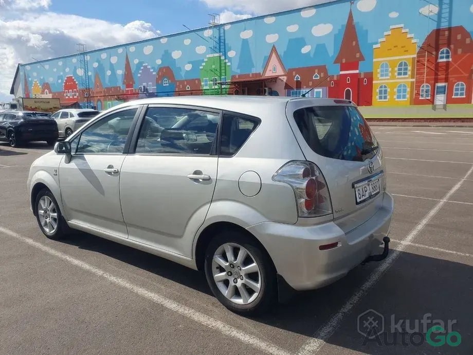  Corolla Verso I Рестайлинг