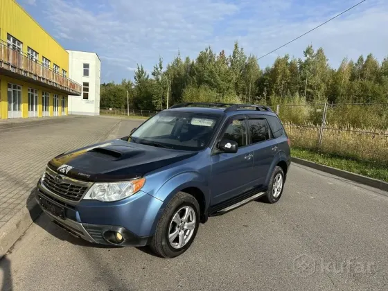 Продажа Subaru Forester III, 2008 г., Минск Минск