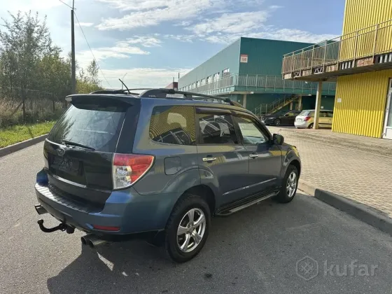 Продажа Subaru Forester III, 2008 г., Минск Минск