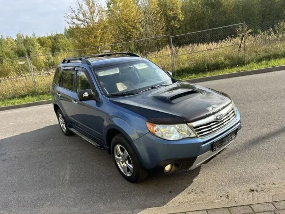 Продажа Subaru Forester III, 2008 г., Минск Минск